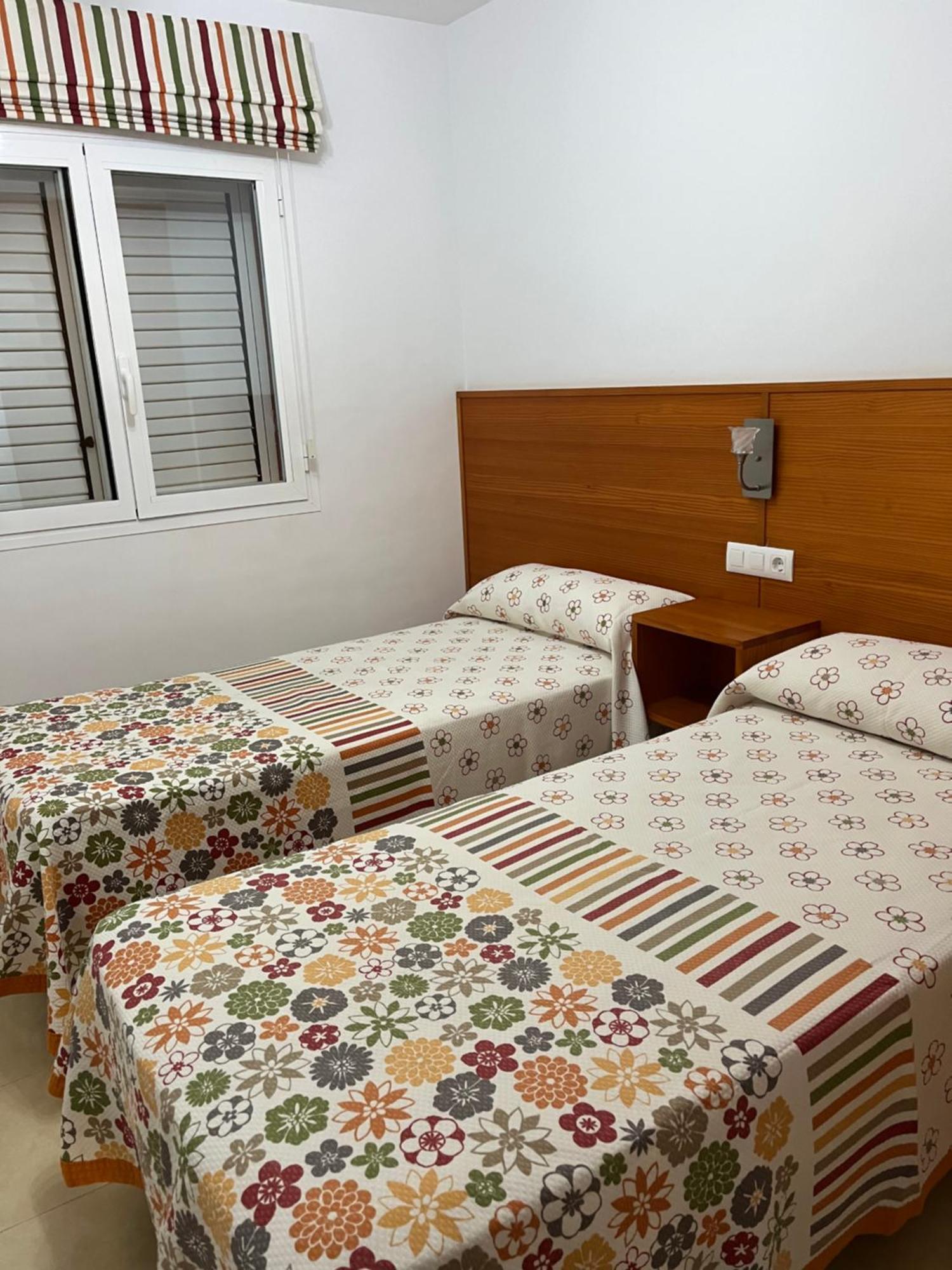 Apartamentos Turisticos Mirador Del Mar Palomares  Exterior photo