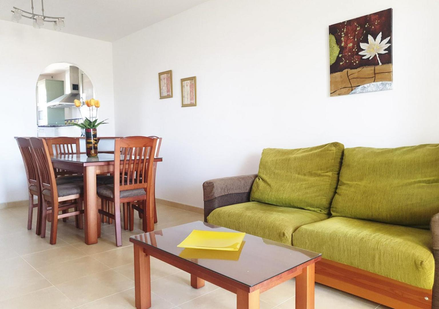 Apartamentos Turisticos Mirador Del Mar Palomares  Exterior photo